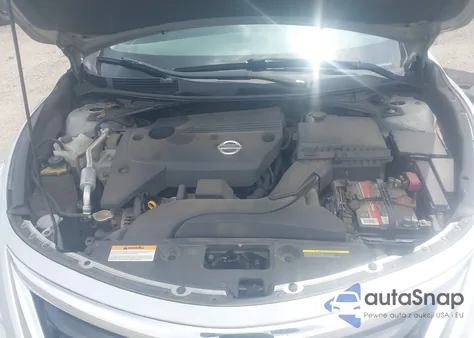 2013 Nissan Altima 2.5 Sv z USA, uszkodzony, nr VIN 1N4AL3AP0DC129570